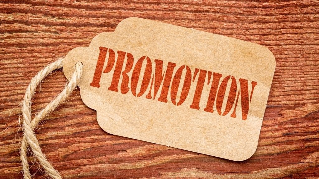 promotionのイメージ