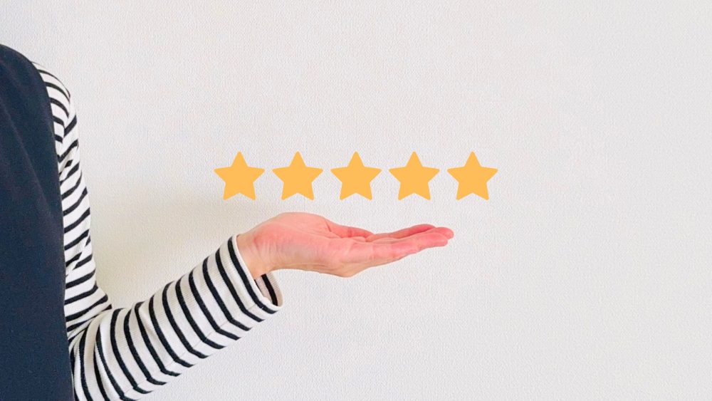 口コミのイメージ