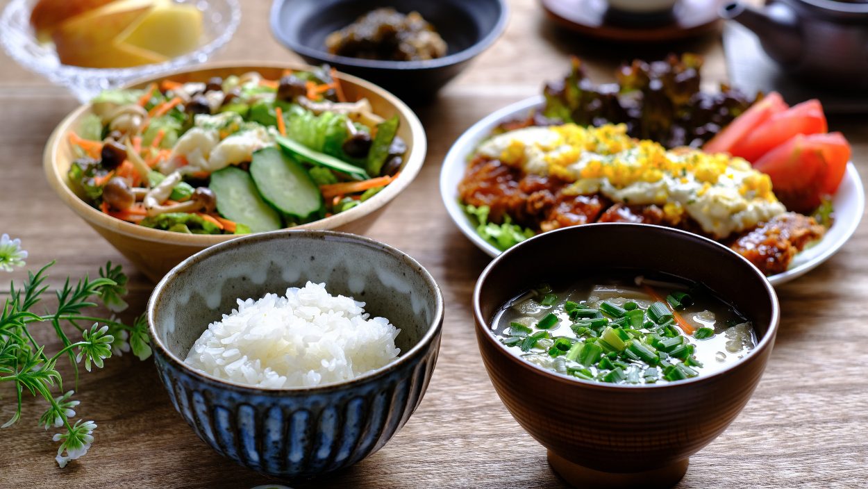 日本食